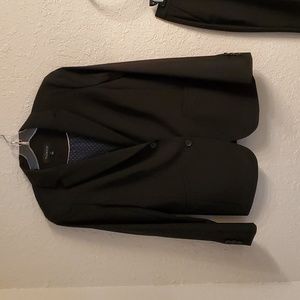 Suit jacket Wool Creape